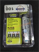 Ryobi 3Ah USB Lithium Battery
