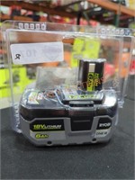 Ryobi 18V 6Ah Battery ONLY