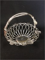 Godinger Silver Plated Basket