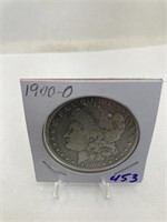 1900-O Silver Dollar