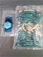 New Sealed Bag of 50 New Bungee Cords plus New