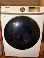 Samsung Front Loading Dryer