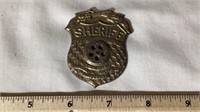 Sheriff Badge