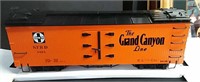 Grand Canyon Line Train Car (orange)