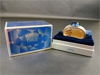 Signed FABLE Parfum 1 oz. Bottle