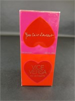 New VICE VERSA by Yves Saint Laurent 3.3 oz.