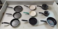 Farberware, T-Fal, Simple Cooking Cookware