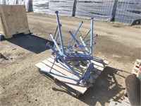Roller Work Stands (QTY 4)