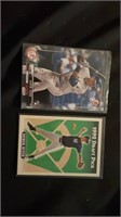 1993 TOPPS DEREK JETER, Aaron Judge lot