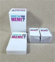 What The Meme? Adult Party Game