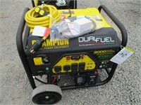 Champion 9000W Dual Fuel Generator