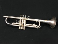 Silver Bach Trumpet