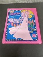 Barbie Fashon Doll Case