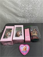 Barbie Ornaments