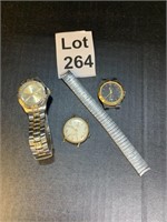 Men’s Watch Lot