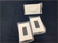 Wifi Light Switch With Replacement Covers