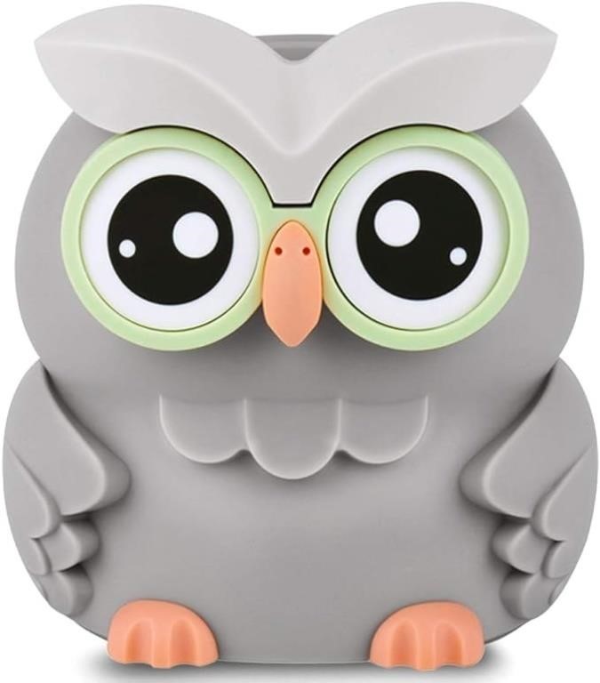 Automatic Counting OWL Coin Bank for Kids