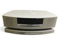 BOSE Wave Music System with Remote and CD Player