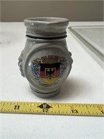 Small Bundes Republik Deutschland Pitcher