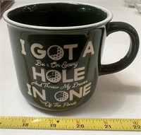 Hole In 1 Mug
