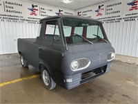 1961 Ford Econoline Truck -Titled