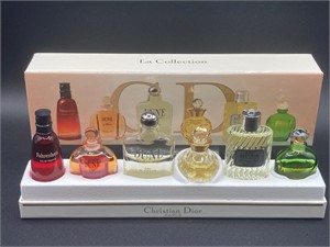 Christian Dior La Collection Perfume Set