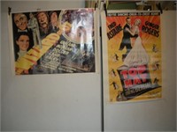 Wizard Of Oz & Fred Astaire/Ginger Rogers Posters