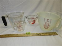 Lot: Measuring Cups