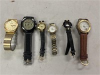 6- Misc. Wrist Watches
