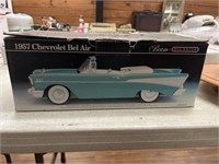 1957 Chevy Bel Air - Beam Decanter