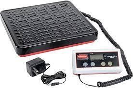 $195.53 Rubbermaid Digital Receiving Scale A15