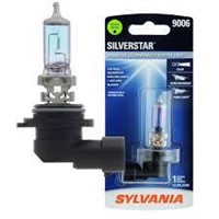 1 SYLVANIA - 9006 SilverStar Head Lamp A21