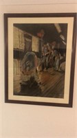 'Nerowie" Print - Shearing Shed