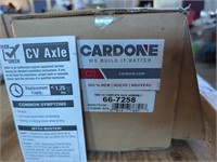 Cardone CV Axle Assembly Kit, As Pictured in Box