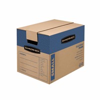 Moving Box: 16x12x12in  32 ECT  Double Wall  10PK