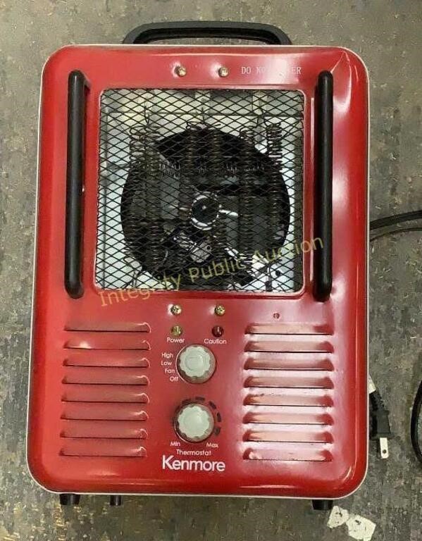 Kenmore Utility Heater