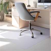 Yescom Desk Chair Mat, 48x36, Carpets