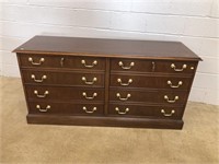 Councill 4-drawer File Cabinet