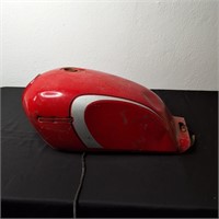 MOTORCYCLE GAS TANK