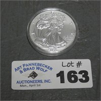 2023 American Silver Eagle Dollar
