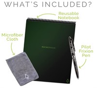 Rocketbook Smart Reusable Notebook