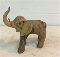 Oyster Shell Elephant T16A