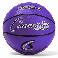 Champion Sports Rubber Intermediate Basketball, He