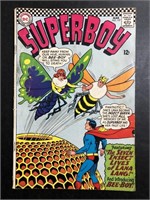 MARCH 1966 D C COMICS SUPERBOY NO. 127 COMIC BOOK