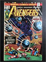 JULY 1975 MARVEL COMICS THE AVENGERS VOL. 1 NO. 13