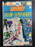 OCTOBER 1975 D C COMICS SUPERBOY VOL. 27 NO. 212 C