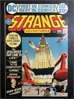 JULY-AUGUST 1972 D C COMICS STRANGE ADVENTURES VOL