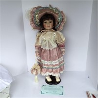 Duck House Heirloom Edition Doll Rolly Limited