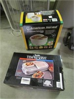 2 new boxes of kitchenware