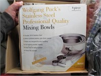 wolfgang puck new mixing bowls